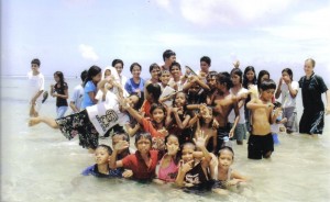 Mission Trip Kids 2008