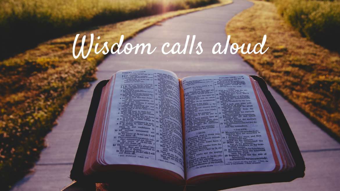 Heewoo Han – Wise Up! Wisdom Calls