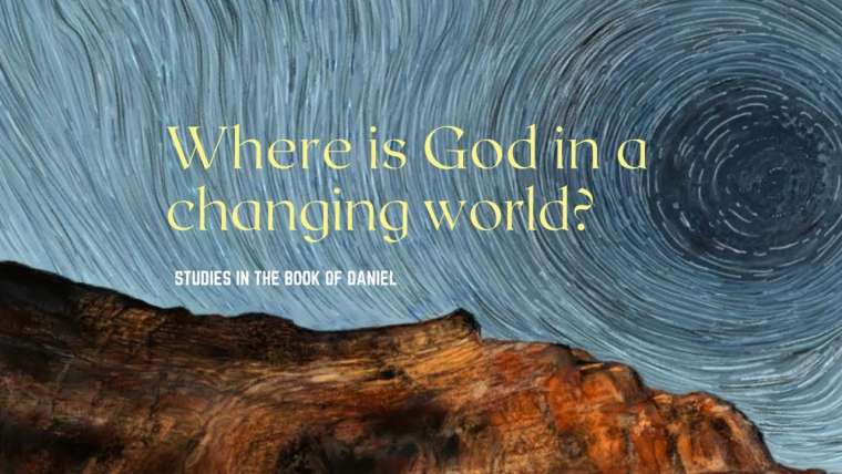 John Percival – Where is God in a Changing World? The God Who Reveals