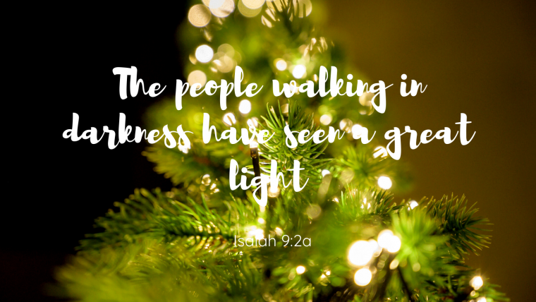Heewoo Han – Why Christmas? Because Jesus is the Light!