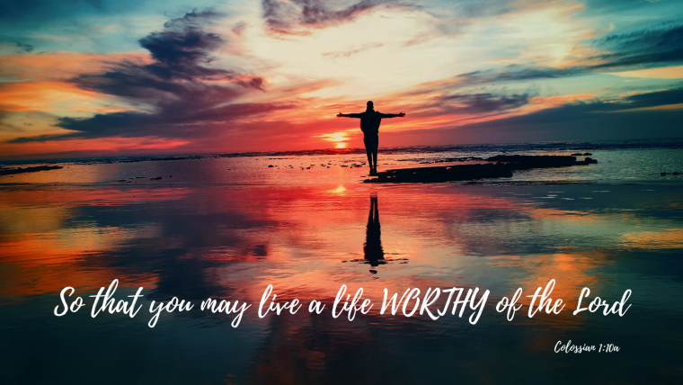 Heewoo Han – Worthy Life : Gospel Life