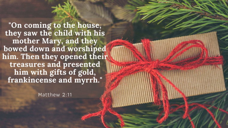 Matthew 2:1-12 – Christ in Carols: We Three Kings