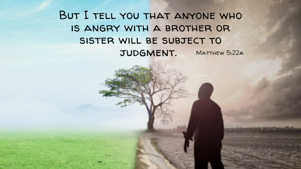 Deuteronomy 5:17, Matthew 5:21-26  – Ten Commandments: Sanctity of Life