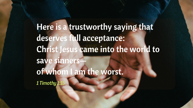 1 Timothy 1:1-20  – Guard the Truth: Fighting the Good Fight