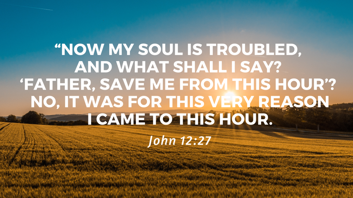 John 20:20-36 – God’s Story, Our Story: Cross