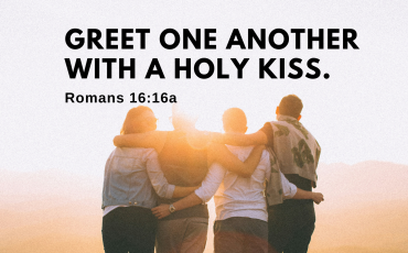 Romans 16:1-27 – AGM: Partnership in the Gospel