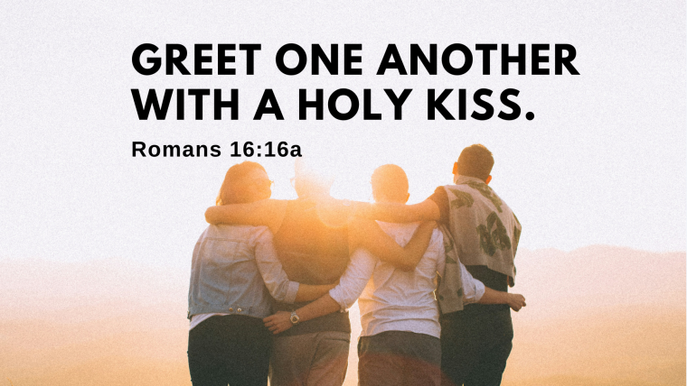 Romans 16:1-27 – AGM: Partnership in the Gospel