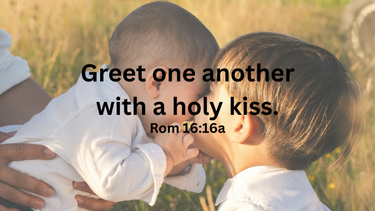 Romans 16:1-27 – Partnership in the Gospel