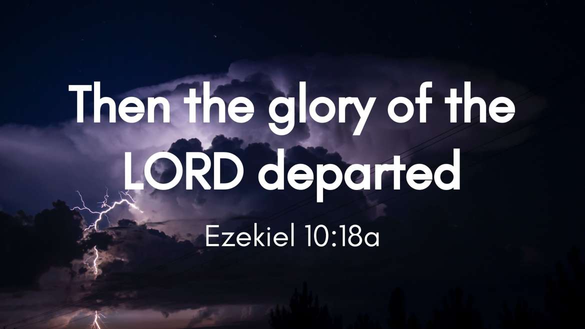 Heewoo Han – I Am the LORD: Rotten to the Core