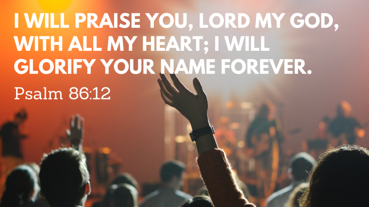 Psalms 86 – Summer Songs: David’s Prayer