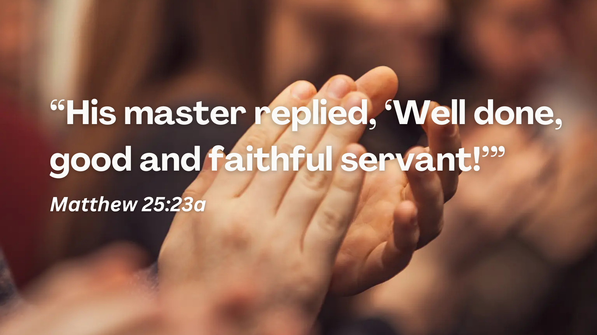 Matthew 25:14-30 – Issues Facing HK: Comparison Epidemic – Shatin ...