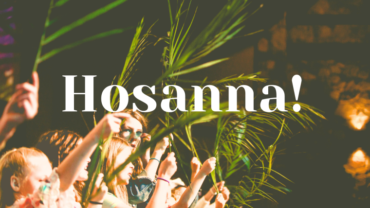 Luke 19:28-48 – Triumphal Entry