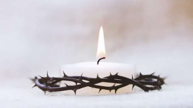 Good Friday Service 2025