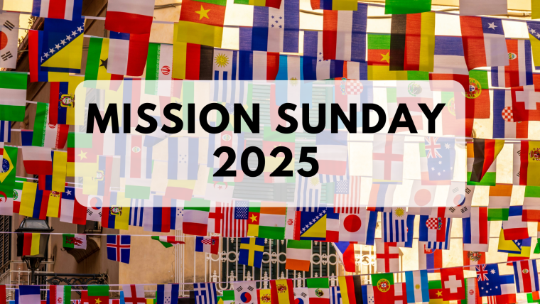 Exodus 4:10-17 – Mission’s Sunday: Staff of God