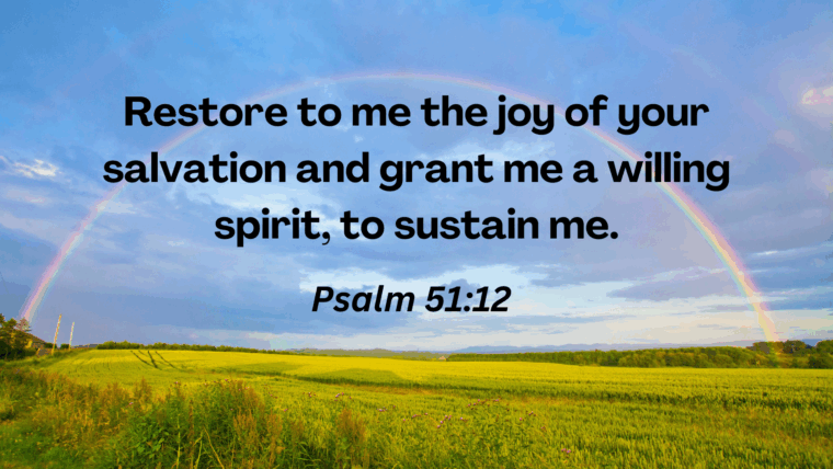 Psalm 51 – Praying the Psalms: Confession