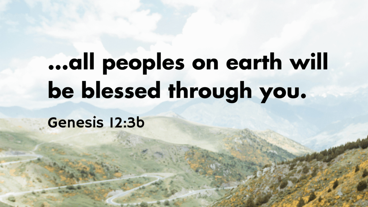 Genesis 11:27-12:8 – Beginnings: A New People