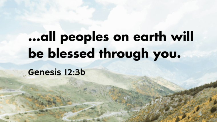 Genesis 11:27-12:8 – Beginnings: A New People