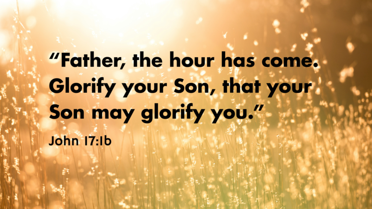 1 Peter 4:12-14; 5:6-11; John 17:1-11 – Confirmation Sunday 2026