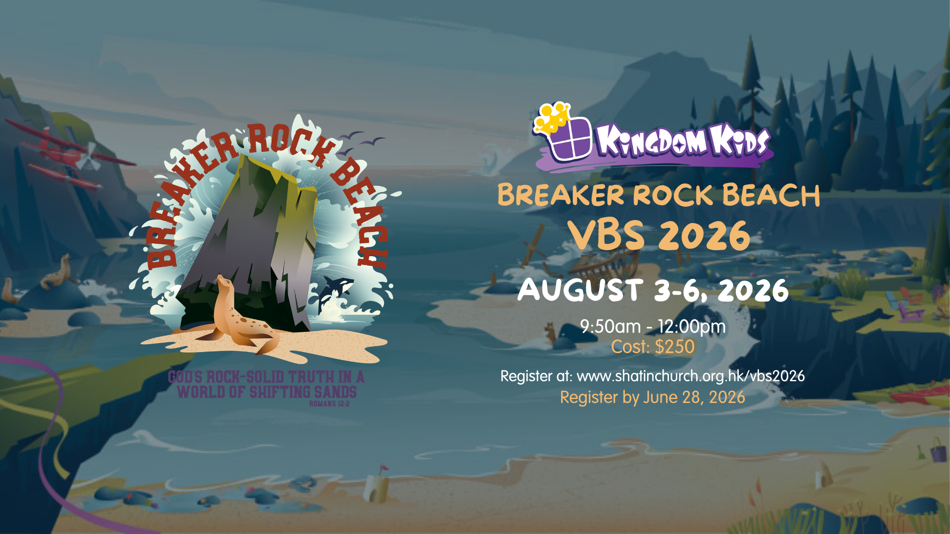 VBS 2026 Promo