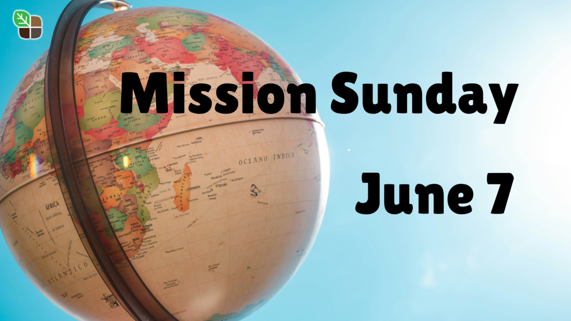 Mission Sunday 2026