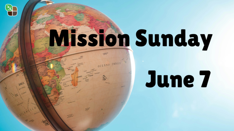 Mission Sunday 2026