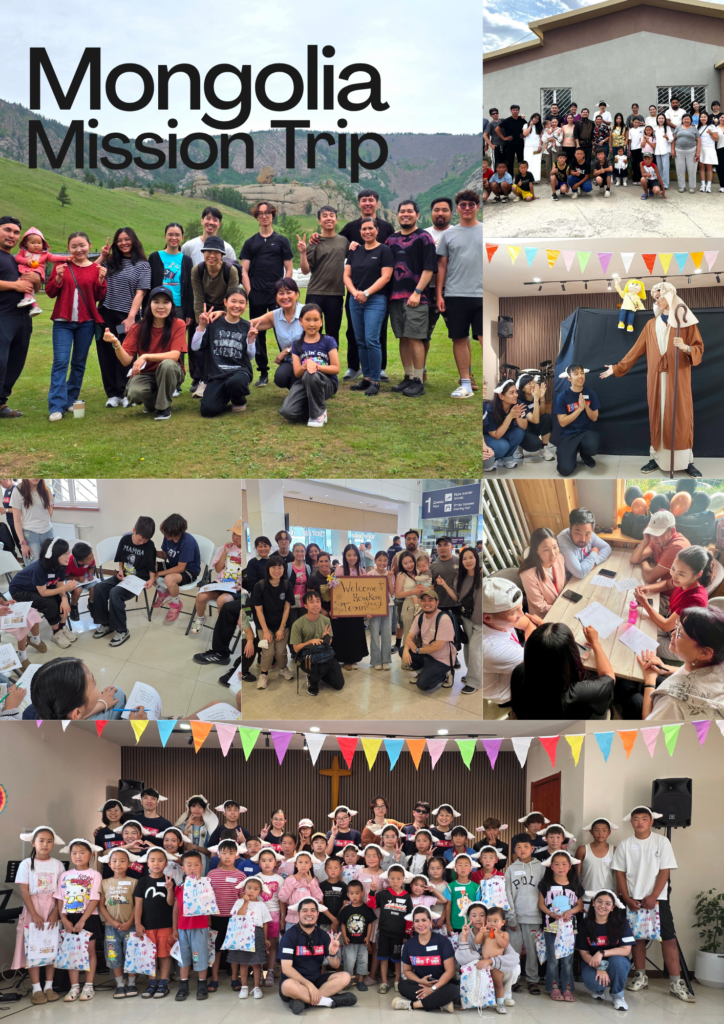 Mission trip